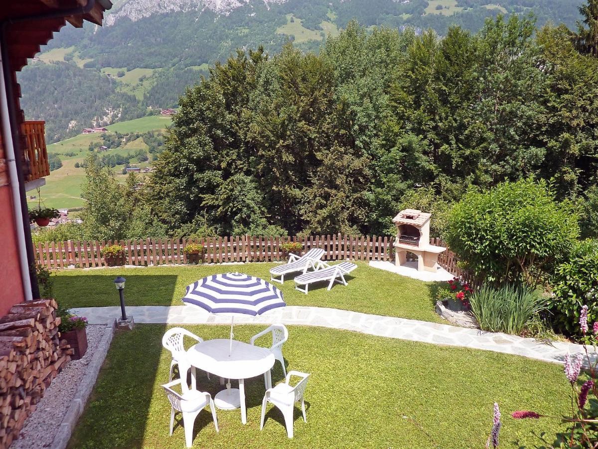 Les Villards-sur-Thônes Apartment Namaste By Interhome מראה חיצוני תמונה