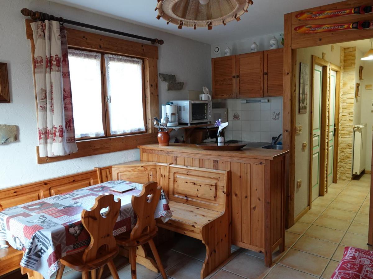 Les Villards-sur-Thônes Apartment Namaste By Interhome מראה חיצוני תמונה