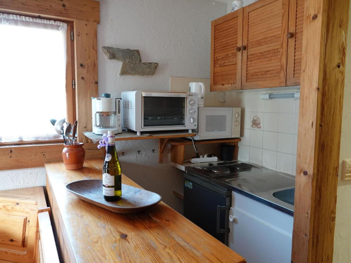 Les Villards-sur-Thônes Apartment Namaste By Interhome מראה חיצוני תמונה