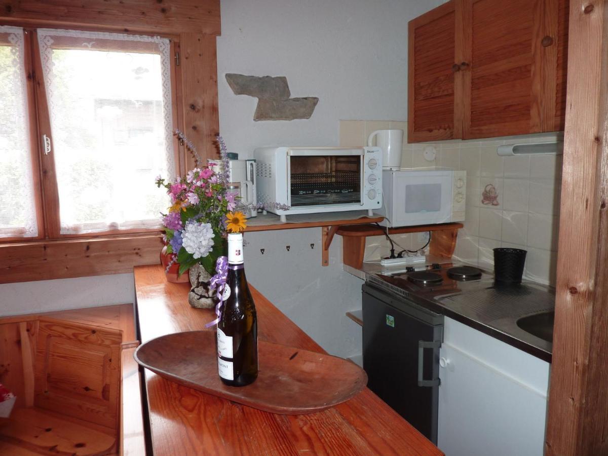 Les Villards-sur-Thônes Apartment Namaste By Interhome מראה חיצוני תמונה