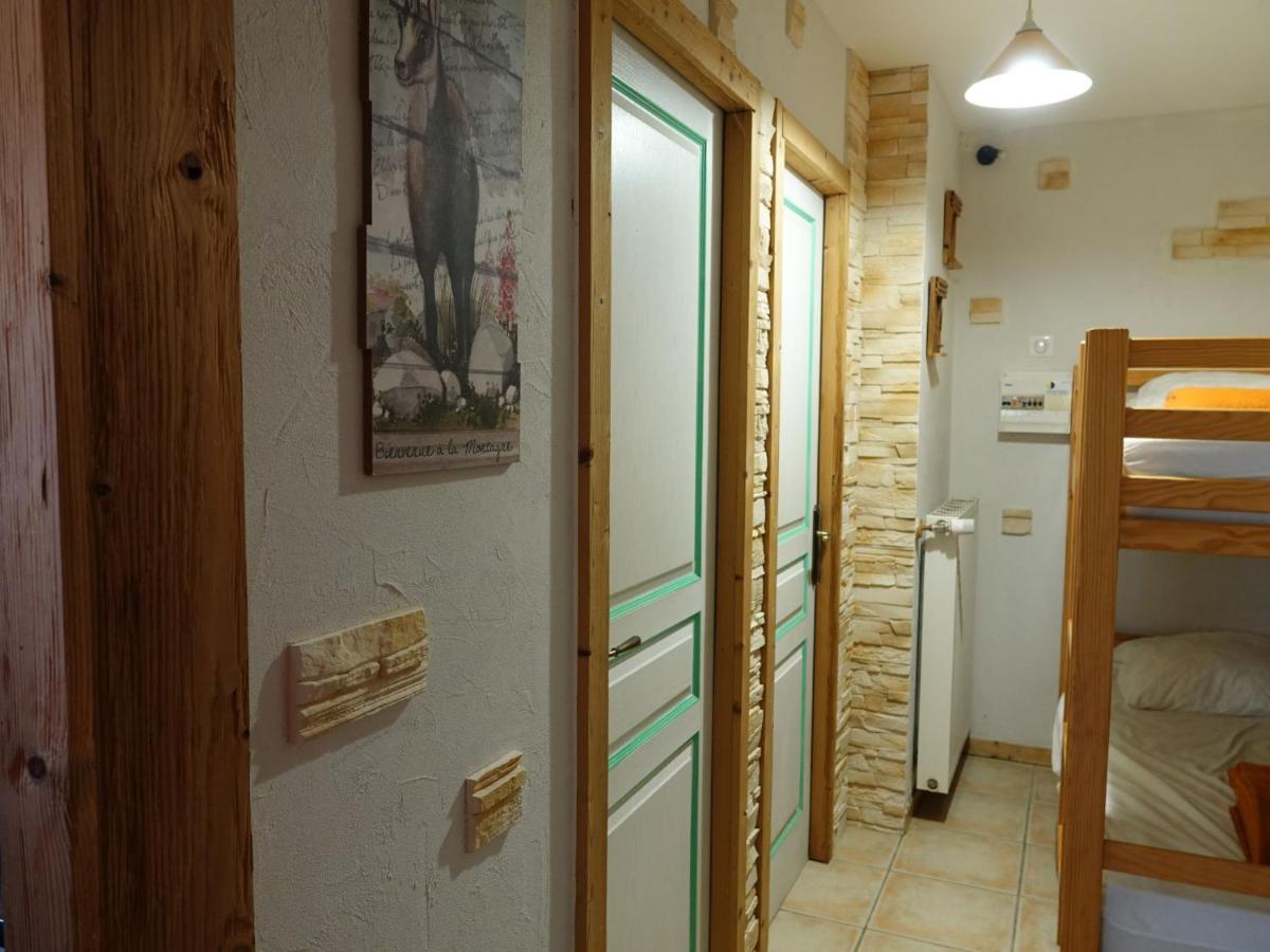 Les Villards-sur-Thônes Apartment Namaste By Interhome מראה חיצוני תמונה