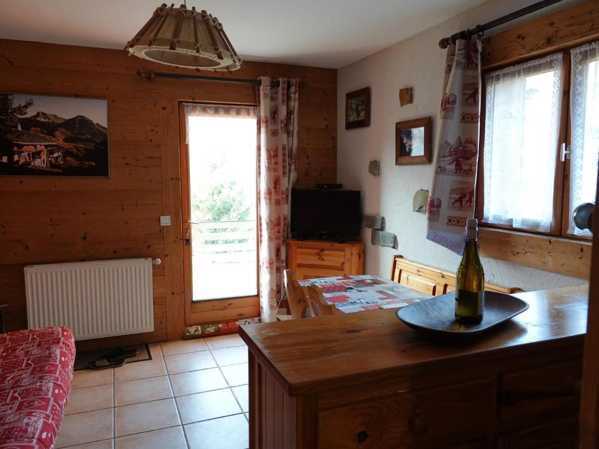 Les Villards-sur-Thônes Apartment Namaste By Interhome מראה חיצוני תמונה