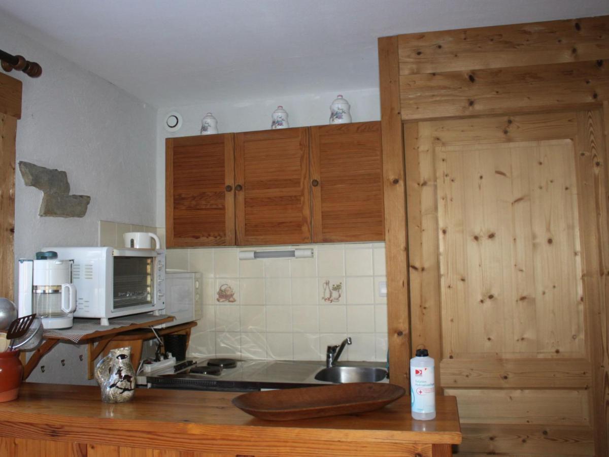 Les Villards-sur-Thônes Apartment Namaste By Interhome מראה חיצוני תמונה