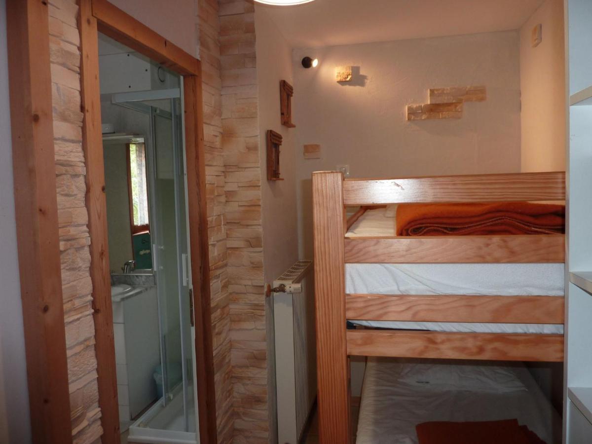 Les Villards-sur-Thônes Apartment Namaste By Interhome מראה חיצוני תמונה